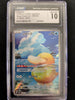 Psyduck - 199/193 - Mega Dream ex (CGC Graded 10) JAPANESE