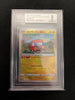Radiant Charjabug - VSTAR Universe - #039/172 (Beckett Graded 9) JAPANESE