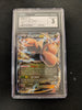 Dragonite ex - Furious Fists (CGC Graded 3)