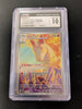 Rapidash - Heat Wave Arena - #069/063 - (CGC Graded 10) JAPANESE