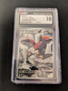 Braviary - Black Bolt - #155/086 - (CGC Graded 10)