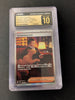 Giovanni's Charisma - Pokemon 151 - #207/165- (CGC Graded Pristine 10) JAPANESE