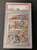 Machoke - Pokemon 151 - #177/165 - (PSA Graded 9)