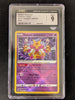 Radiant Alakazam - 059/195 - Silver Tempest - (Graded CGC 9)