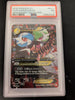 M Gardevoir EX (Full Art) Generations: Radiant Collection	# RC31/RC32 (Graded PSA 7)