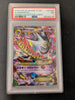 M Gengar  EX - XY166 - XY Promos (PSA Graded 7)