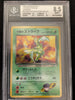 Rocket's Scyther (Holo) - Gym Heroes # 13/132 (Graded Beckett 8.5)