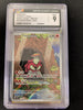Turtonator (IR) Stellar Crown #146/142 (Graded CGC 9)