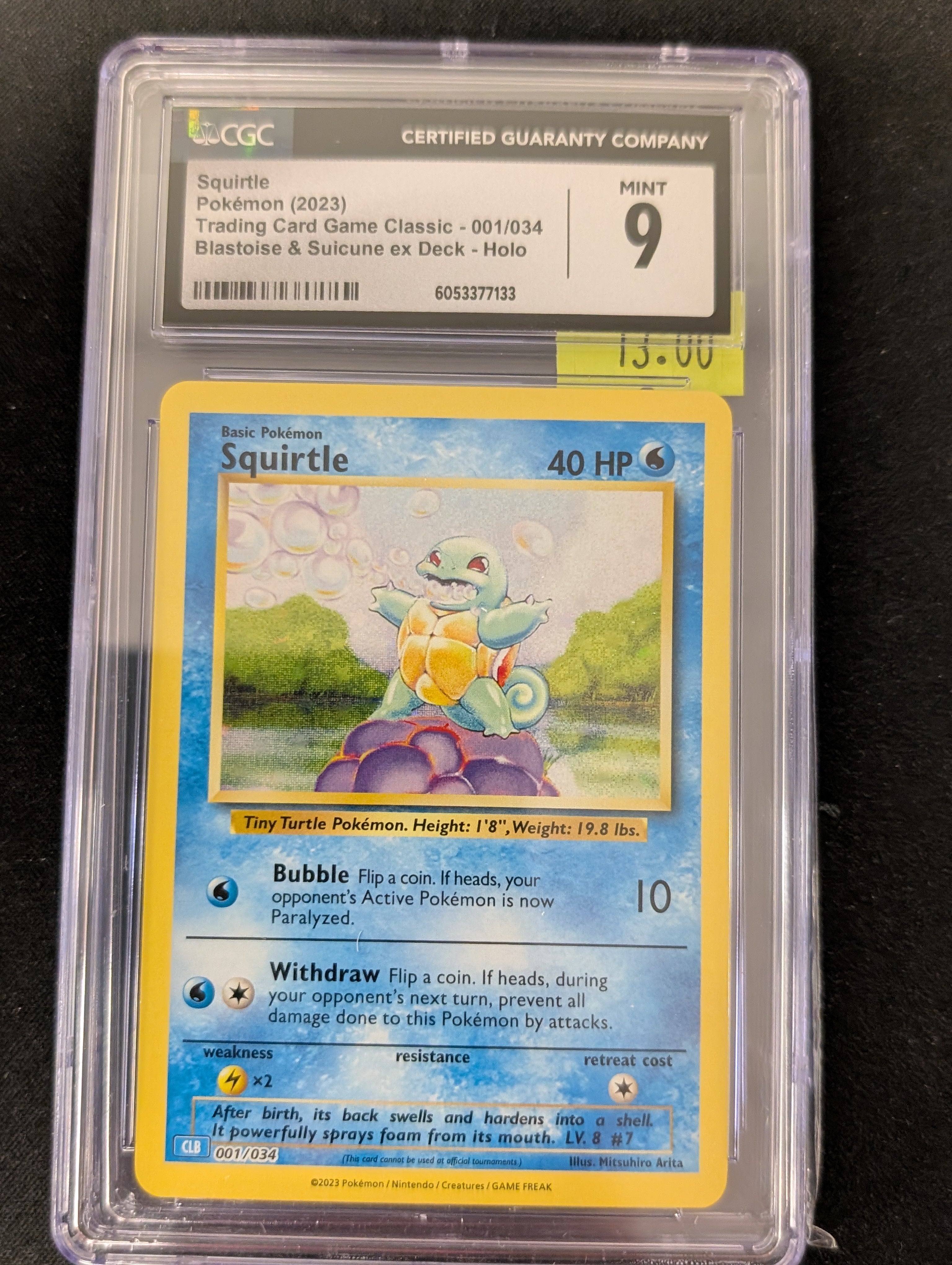 1st edition pokemon cards value list Recently, a collector stumbled across an old price guide for Pokmon cards  from 1999. This guide revealed that the price for 1st Edition Charizard was  just $240. We currently have a PSA