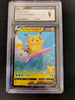 Surfing Pikachu V - Celebrations - #008/025 (CGC Graded 9)