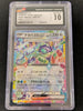 Terapagos ex - Stellar Miracle - 088/102 - JAPANESE (CGC Graded 10)