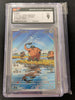 Cufant (Art Rare) - Night Wanderer - 073/064 - JAPANESE (Graded CGC 9)