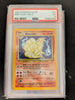 Ninetales - Base Set - #12/102 (PSA Graded 5)