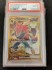 N's Zoroark - 131/100 - (Ultra Rare) - SV9: Battle Partners  - JAPANESE (Graded PSA 10)