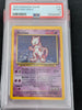 Mewtwo Base Set # 010/102 (PSA Graded 3)