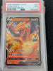 Charizard V SWSH03: Darkness Ablaze # 019/189 (Graded PSA 9)