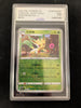 Leafeon (Rotator Holo) -Gem Pack Volume 2 - #0707/15 - CHINESE (Graded AGS Legendary 10)