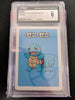 Squirtle - Old Maid - Pokemon Playing Cards (Graded CGC 9)