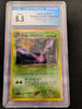 Dark Crobat - Darkness, and to Light... - JAPANESE (Graded CGC 8.5)