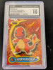 Charmander - Pokemon Topps 2004 (CGC Graded 10)
