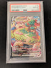 Snorlax VMAX - 142/202 - Sword & Shield  Base Set (Graded PSA 10)