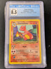 Charmeleon - Base Set - #24/102 (Graded CGC 8.5)