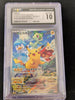Pikachu - 001/SV-P - SV Promo - (Graded CGC 10) JAPANESE