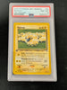 Mareep (1st Edition) - 65/111 - Neo Genesis (Graded PSA 8)