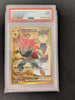 N's Zoroark ex (Hyper Rare) - 189/159 - Journey Together (Graded PSA 9)