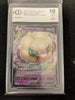 Whimsicott V SWSH09: Brilliant Stars # 064/172 (Graded BCCG 10)