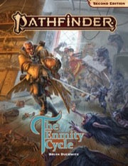 Pathfinder RPG: Adventure - The Enmity Cycle (P2) - Sweets and Geeks