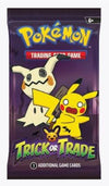 Trick or Trade BOOster Bundle 2023 - Mini Booster Pack - Sweets and Geeks