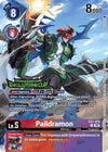 Paildramon (2024 Evolution Cup) - Draconic Roar - EX3-010