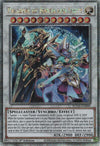 Paladins of Bonds and Unity (1st Edition) (Quarter Century Secret Rare)- Supreme Darkness SUDA-EN000