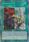 Pantheism of the Monarchs (1st Edition) (Quarter Century Secret Rare) - Quarter Century Stampede - RA04-EN261