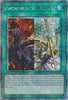 Pantheism of the Monarchs (1st Edition) (Quarter Century Secret Rare) - Quarter Century Stampede - RA04-EN261