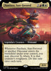 Pantlaza, Sun-Favored (Extended Art) - Commander: The Lost Caverns of Ixalan - #0030