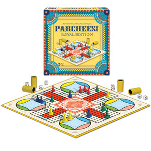 Parcheesi Royal Edition - Sweets and Geeks
