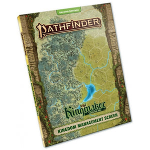 Pathfinder RPG: Kingmaker - Kingdom Management Screen (P2) - Sweets and Geeks