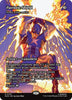 Patriotic Shield - Sword of Fire and Ice (Borderless) - Marvel Universe Eternal-Legal - #0100