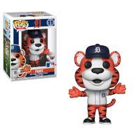 Funko Pop! MLB: MLB Mascots - Paws #11 - Sweets and Geeks