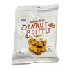 Sophie Mae Peanut Brittle - 4oz Peg Bag