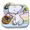 Peanuts Easter Beagle Strawberry Cake Flavored Candy - 1.5oz Tin