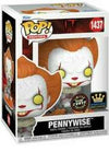 Funko Pop! Movies: IT - Pennywise Dancing (Funko Specialty Exclusive) #1437 - Sweets and Geeks