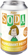 Funko Soda: Peanuts - Peppermint Patty Sealed