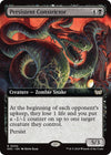Persistent Constrictor (Extended Art) - Commander: Duskmourn: House of Horror - #0052