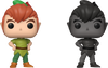 Funko Pop! Disney: Peter Pan - Peter Pan & Peter Pan's Shadow (Hot Topic Exclusive) - Sweets and Geeks