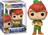 Funko Pop! Disney: Peter Pan - Peter Pan with Flute #1344