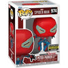 Funko Pop! Spider-Man: Gamerverse Peter Parker Velocity Suit #974 (Entertainment Earth Exclusive)