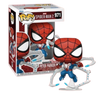 Funko Pop! Spider-Man 2 - Peter Parker Advanced Suit 2.0 #971